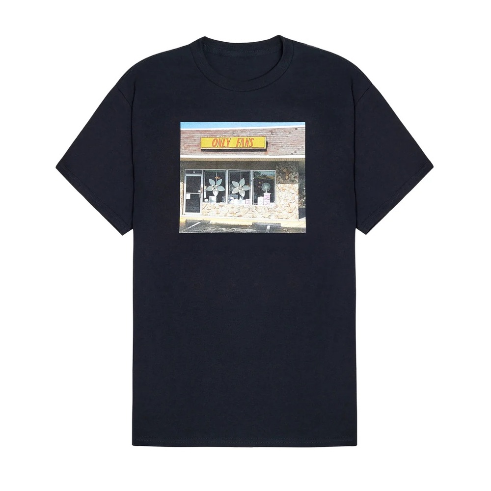 Only Fans The Meme Tee - Small